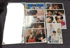 SnowMan 目黒蓮 佐久間大介 めめさく 公式写真 まとめ売りのサムネイル