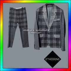 ド*ろ様 エトセンス ETHOSENS ジャケット サカナクション山口一郎 Ar m44895602140_1.jpg?1786634077