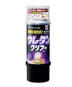 ２液ウレタン塗料クリアーのサムネイル