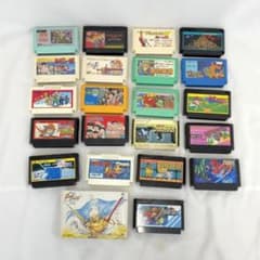 さ*♪様 レトロゲームソフトまとめ売り m44895706895_1.jpg?1778831780
