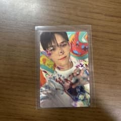SEVENTEEN バーノン FACE THE SUN トレカのサムネイル