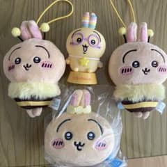 치이카와 토끼 세트