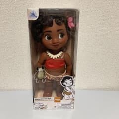 모아나와 전설의 바다 Moana 디즈니 레어 인기 인테리어 희귀 인형
