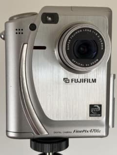 FUJIFILM FinePix 4700z デジタルカメラ - メルカリ