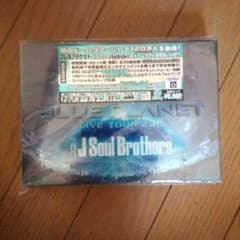 三代目♡ブループラネット♡Blu-rayのサムネイル