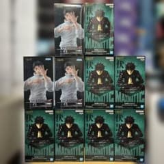 フィギュア 10点 まとめ売り 呪術廻戦 伏黒恵 乙骨憂太 - メルカリ