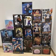 プライズフィギュア 18点セット まとめ売り - メルカリ