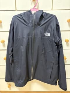 THE NORTH FACE ナイロンジャケット ブラックのサムネイル