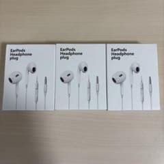 EarPods Headphone plug 有線イヤホンのサムネイル