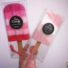 フランフラン  キッチンスポンジ セット キャンディー型のサムネイル