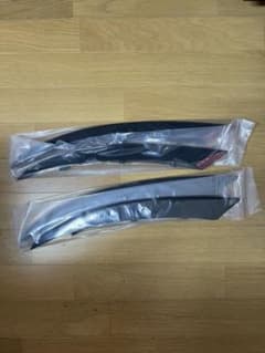 ベンツ　Cクラス　w205 s205 前期　バンパー　フィンのサムネイル