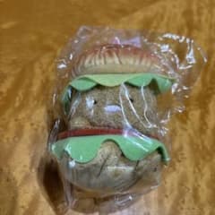 すみっコぐらし　 アゲアゲあげっコ　ハンバーガーなりきりとんかつのサムネイル