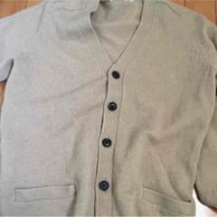 ユニクロ UNIQLO カーディガンのサムネイル