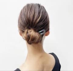 コレットマルーフ　スチール 6インチ Uヘアピン　オイル コレットマルーフ キャストメタルU ヘアピン オイル - メルカリ