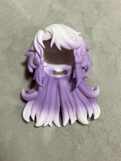 KIKURA x 時音 白露薇影　ヘアパーツのみのサムネイル