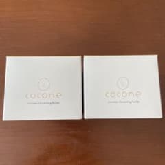 coconeクレンジングバーム ココネ 80g 2個セットのサムネイル
