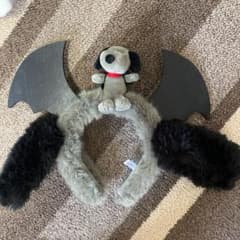 ユニバーサルスタジオジャパン　カチューシャ　ハロウィンのサムネイル