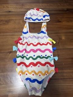 水着　女の子　100 スイミングのサムネイル
