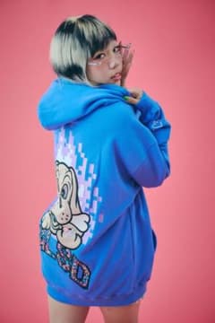 ガルフィー GALSDガンギマリパーカー - メルカリ