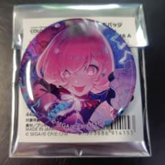 プロセカ 鳳 えむ グリッター 缶バッジ 48 A - メルカリ