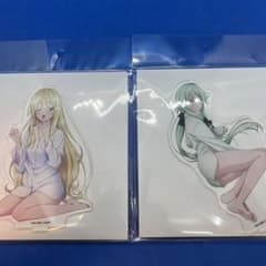 고블린 슬레이어 Ⅱ BOOKOFF 콜라보 아크릴 스탠드 여신관 요정 궁수