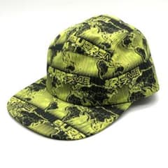 Supreme18SS World　FamousTapedSeamCampCapのサムネイル