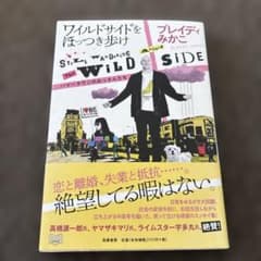 ワイルドサイドをほっつき歩け ハマータウンのおっさんたちのサムネイル