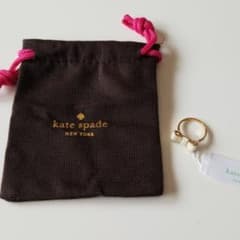 kate spade新品リングのサムネイル