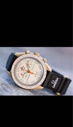 Swatch Omega to Jupiterのサムネイル