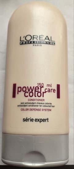 ロレアル パワーケアカラー コンディショナー 150ml - 3