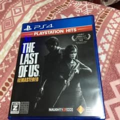 B)THE LAST OF US リマスタードのサムネイル