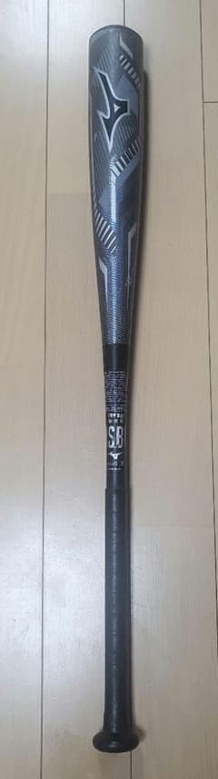 MIZUNO DEEP IMPACT 軟式野球用バットのサムネイル