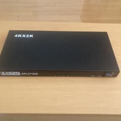 4Kx2K HDMIスプリッター 1入力8出力のサムネイル