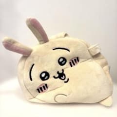 ちいかわ うさぎ フェイスポーチのサムネイル