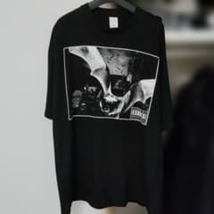 SAINT Mxxxxxx Tシャツ XL 黒夢 セントマイケルのサムネイル