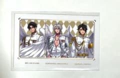 ヒプマイ カフェ 碧棺左馬刻 天谷奴零. 山田三郎　チェキ風カードのサムネイル