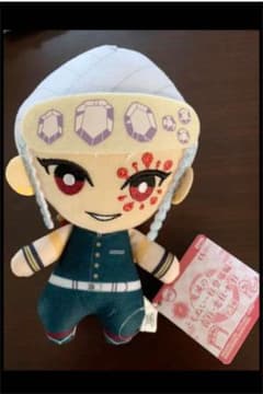 鬼滅の刃 ともぬい ぬいぐるみのサムネイル