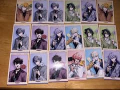 MECHATU-A On-Deck! 特典カード まとめ売りのサムネイル