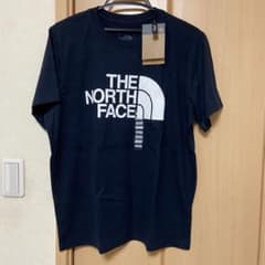 【新品】THE NORTH FACE 半袖　Tシャツ　ネイビー　紺色のサムネイル