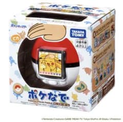 完全新品　ポケなで タカラトミー 赤のサムネイル