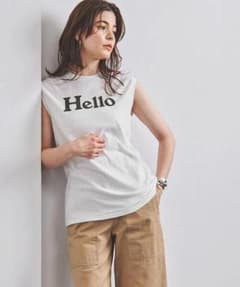 タグつき未使用ユナイテッドアローズ購入 HELLO NOSLEEVE - メルカリ