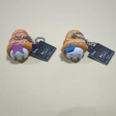 Nuiパン コロネ ドナルド·デイジー スイーツストラップのサムネイル
