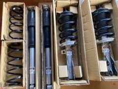 ホンダ　シャトル　無限SPORTS SUSPENSIONのサムネイル