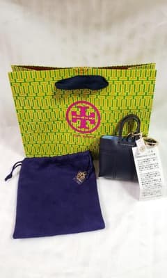 トリーバーチ【Tory Burch】　キーリング　バック型のサムネイル