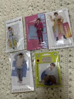 なにわ男子藤原丈一郎セットのサムネイル