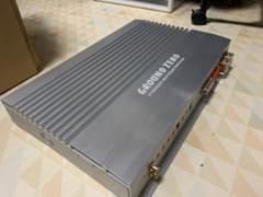 メリカル様専用　GROUND ZERO 2chパワーアンプ GZHA2400XⅡのサムネイル