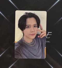 INI 藤牧京介 XQUARE MASTERPIECE 特典 トレカ - メルカリ