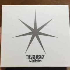 THE JSB LEGACY  アルバムのサムネイル