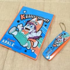 【新品】アラレちゃん ミラー&コームのサムネイル