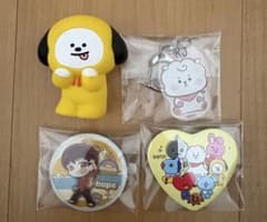 BT21 セットのサムネイル